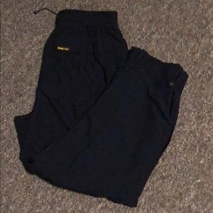 Used rain pant size M